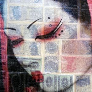 Bird Eye Geisha